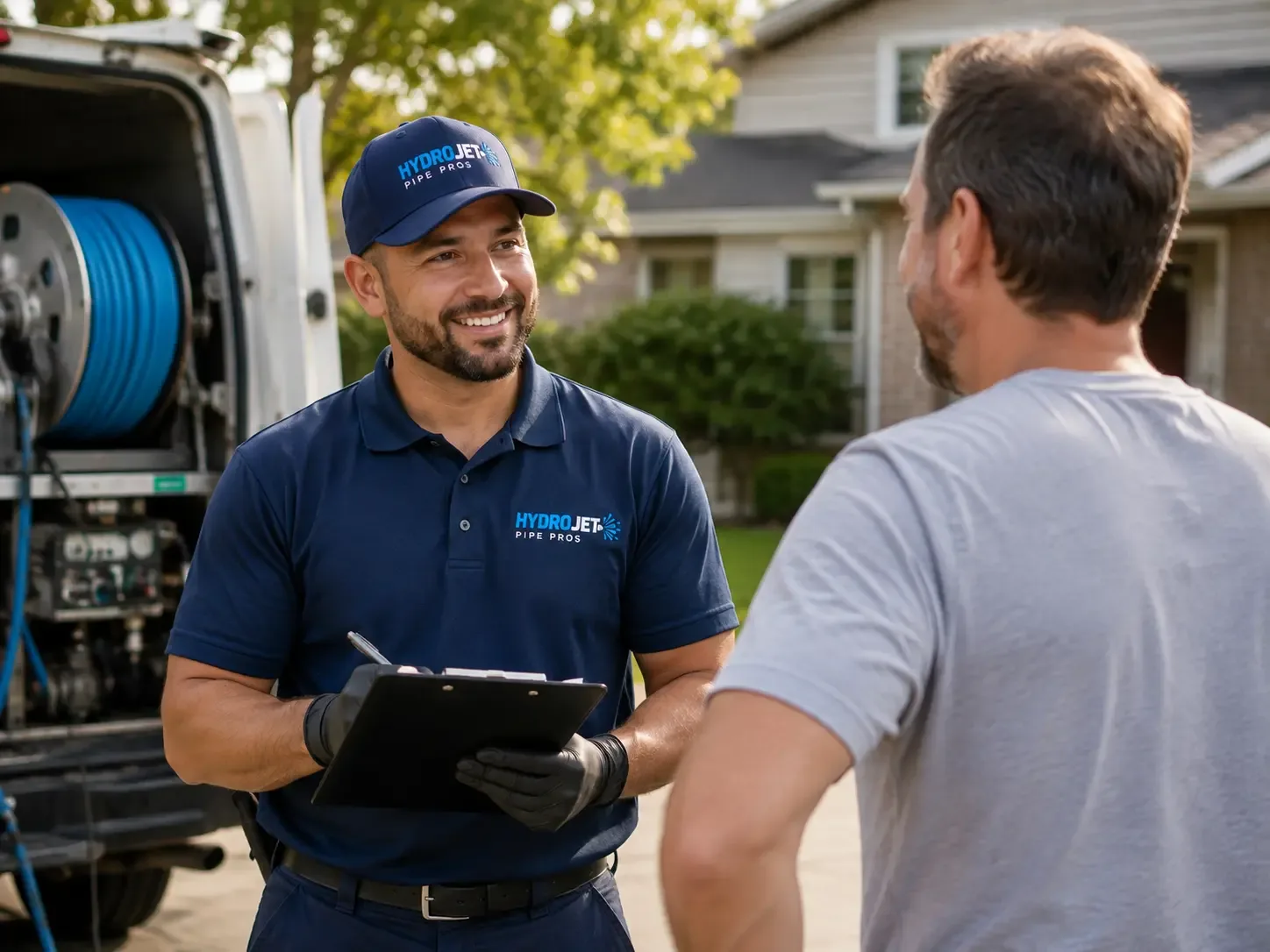 Hydro Jet Pipe Descaling Blanch, NC FAQs